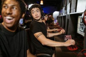 Bảng phân tích veto map trong một trận e-sport