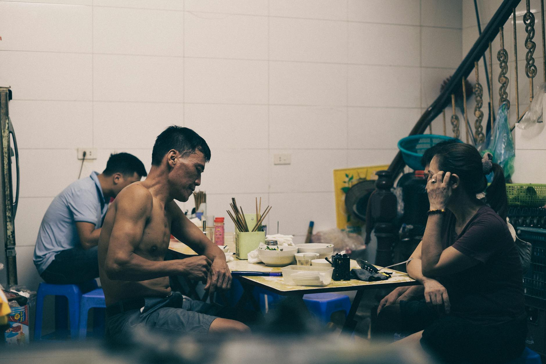Lưu biên lai chuyển khoản trên điện thoại để thuận tiện đối soát khi cần