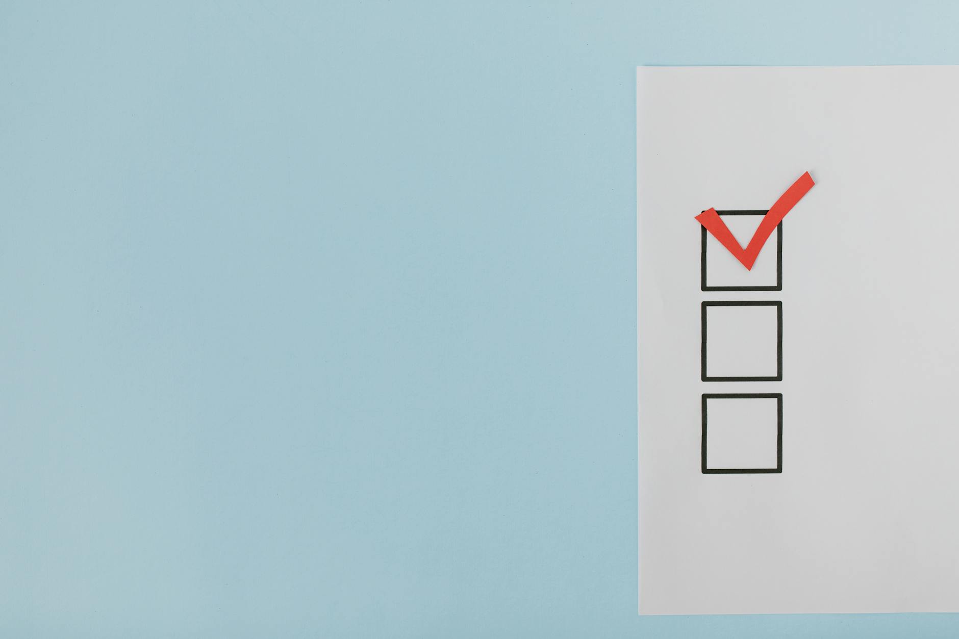 Checklist đánh giá mức độ thân thiện của một nền tảng dành cho người mới